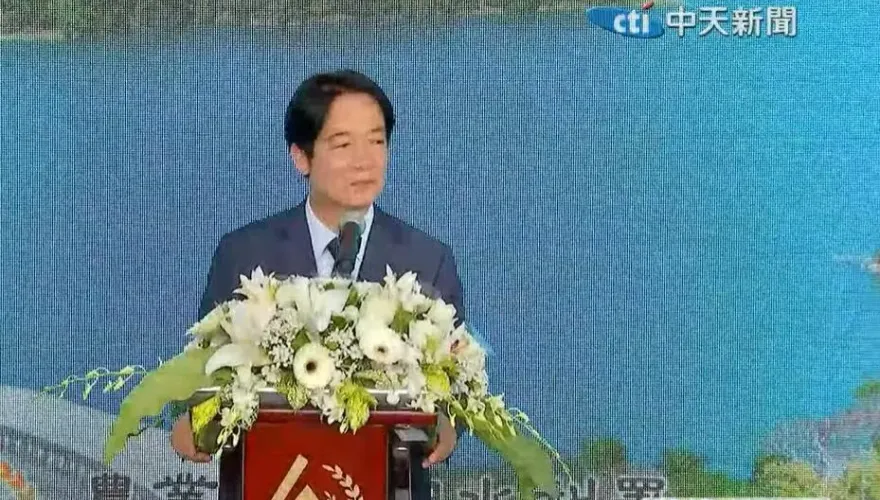 影/大新聞大爆卦　赴國會報告恐會即問即答？蔡正元稱免驚啦：對賴清德根本是小菜一碟