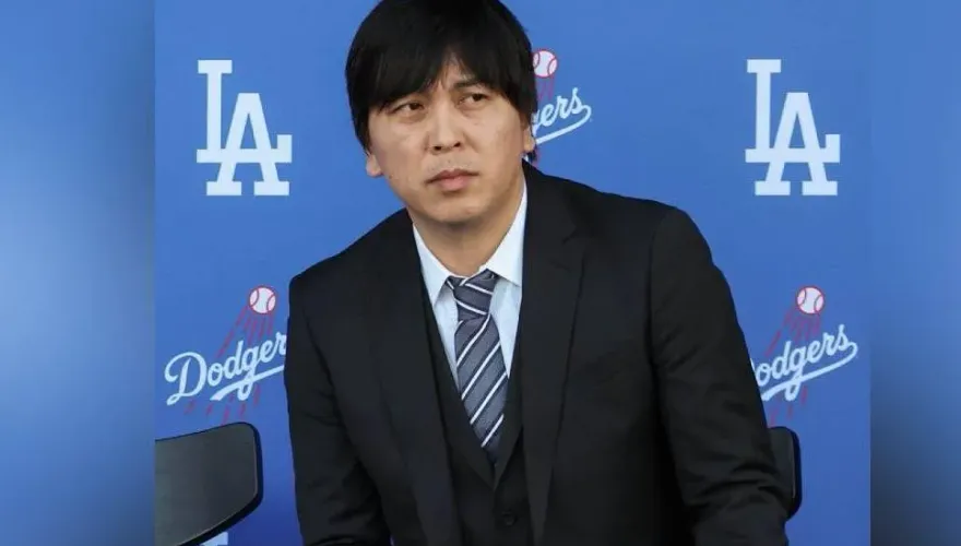 快訊/認罪了！大谷翔平翻譯水原一平涉2重罪　面臨最高33年刑
