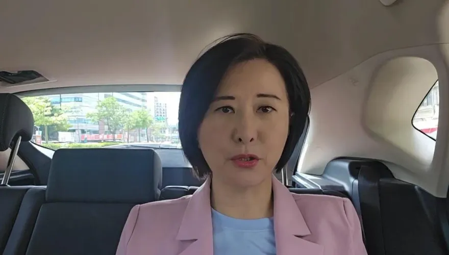 準交長李孟諺爆與掏空遠航張綱維律師喝咖啡！王鴻薇：有必要說明一切