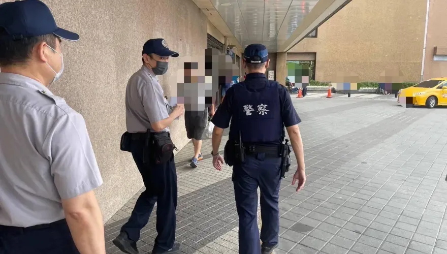 快訊/高醫收恐嚇信揚言「放危險物品」！警地毯式清查醫院　已鎖定IP位址