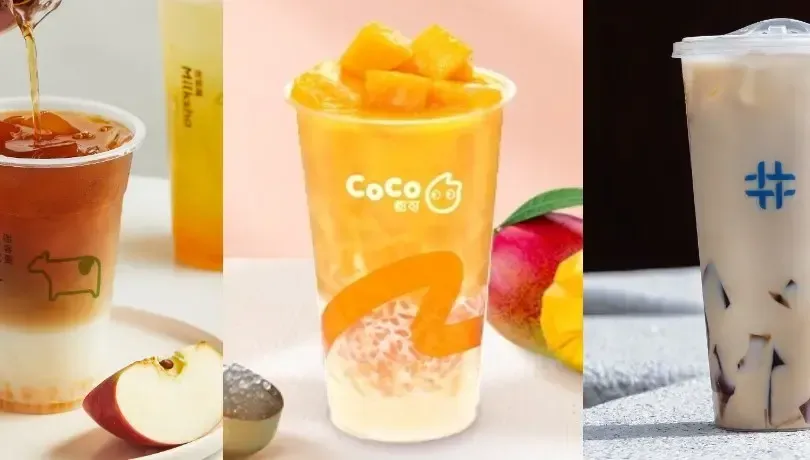 為生活加點療癒甜味！十大咀嚼系手搖配料　珍珠、水果、粉粿...我都要