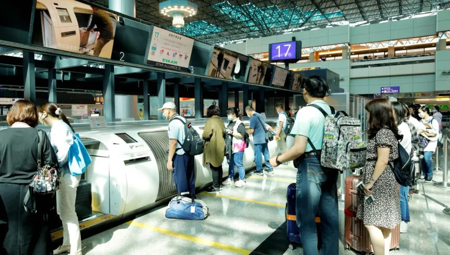 山陀兒來襲！10/3國內航線班機「全部取消」　國際線部分異動