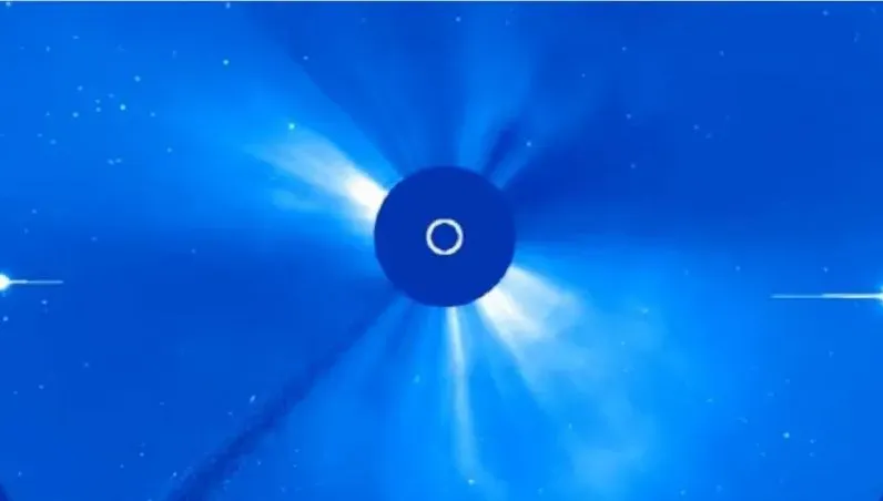 「磁暴特報」發布！地磁擾動增強影響24小時　衛星定位準確率下降