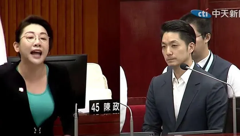蔣萬安赴議會進行台智光專案報告　議員林珍羽爆氣：寫了7頁廢話！
