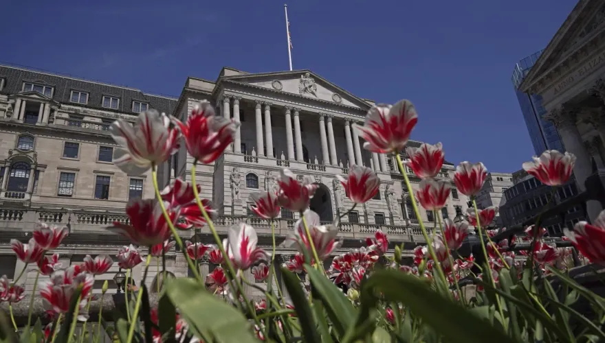 經濟回暖？英國Q1經濟增長0.6%超預期　或結束「技術性衰退期」