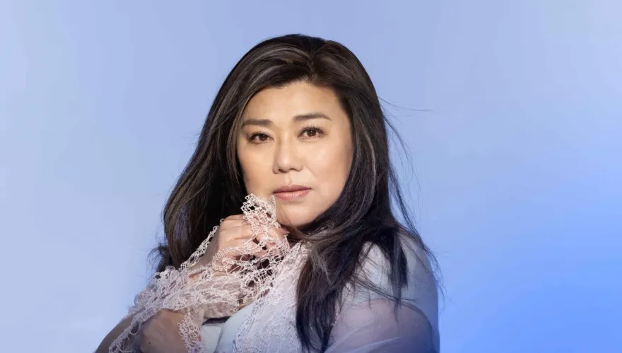 影/林美秀出道37年首發單曲！憶亡母淚腺爆發　連2擲筊獲回應