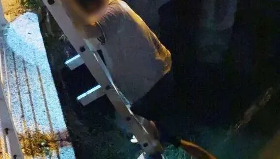 快訊/母親節前夕險出人命！高雄人妻喝茫疑想媽墜湖　老公急奔醫院