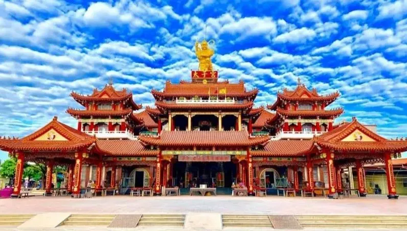 會計作假帳「A走3000萬香油錢」！台灣中壇元帥總廟「新營太子宮」提告