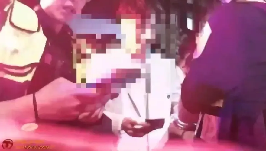 快訊/信義區撒鈔衝人氣！網紅慘了「恐涉2法」　警方已蒐證偵辦