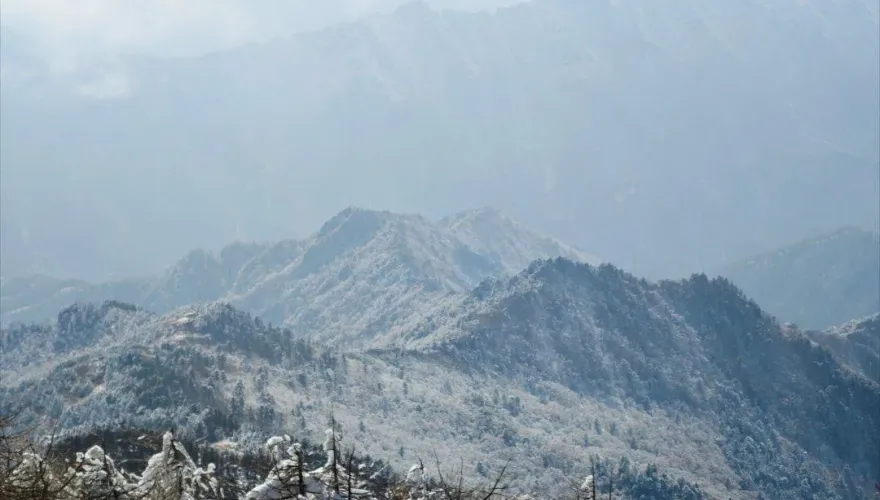 夜爬名山殞命！20歲男大生失聯9天後遺體被找到　或因失溫離世