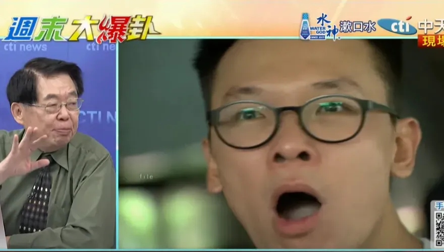 影/林飛帆高升國安會副秘書長？政大教授嚴震生嘆：對國家安全非常大的羞辱！