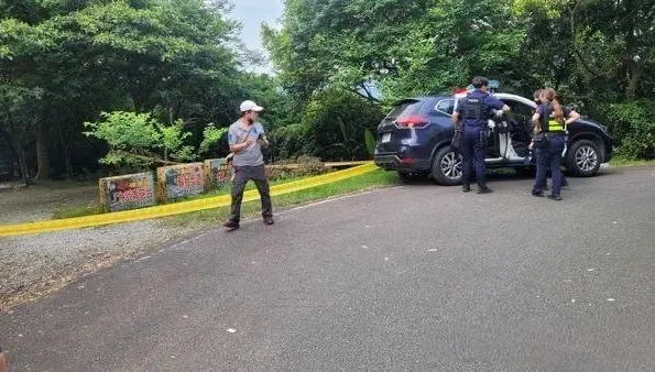 快訊/兇嫌身分曝！大武崙砲台「刀傷黑衣女屍案」竟是姊妹幹的　刺2刀再推下山