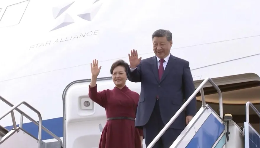 習近平結束訪歐搭專機返陸　王毅：中歐關係處於關鍵時期