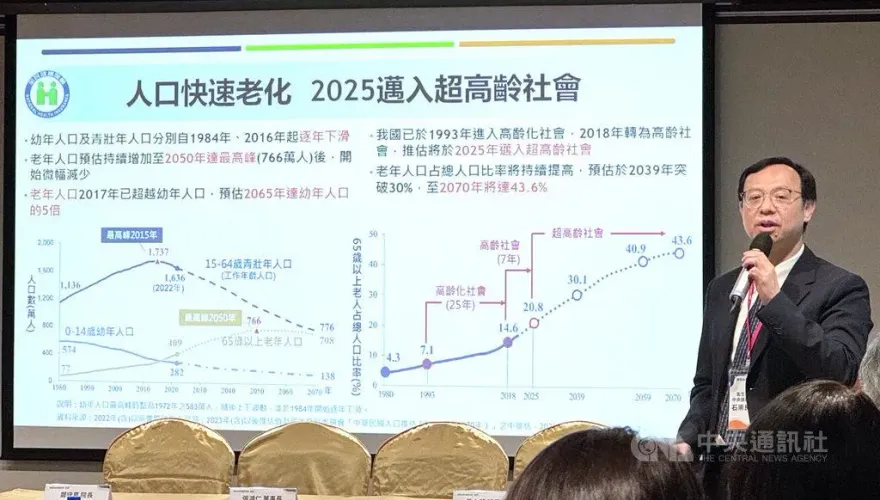 健保保障點值！石崇良提「3原則」　直言「要把握醫護得到適當回饋」