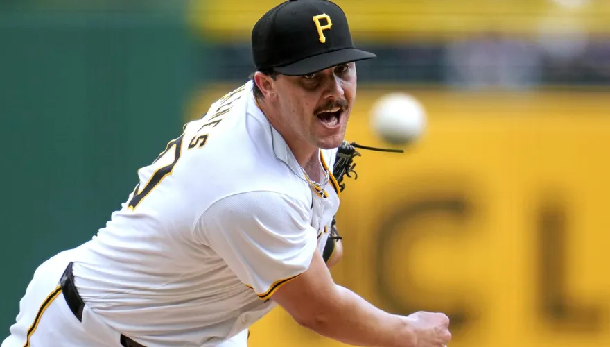 MLB/海盜王牌全票奪國聯賽揚獎！隊史第3人　山本由伸等明年