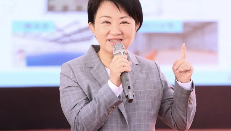 盧秀燕挺身而出！關鍵時刻出招化解藍綠對立　藍委大讚：令人敬佩
