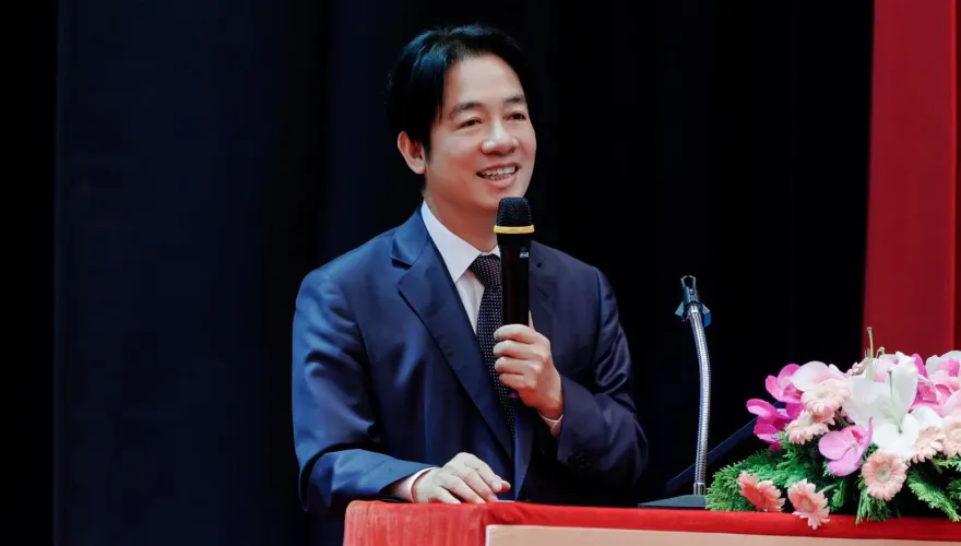 賴清德就職演說2大亮點曝！　王鴻薇肯定「方向正確」：要說到做到