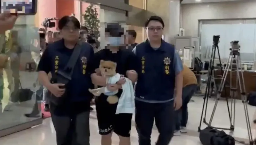 三重滅門案16小時逮人！背後功臣「鷹眼神探」曾是市場叫賣哥