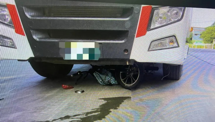 快訊/台泥大肚廠出事！2移工回宿舍遭「水泥車輾過」後座男慘死