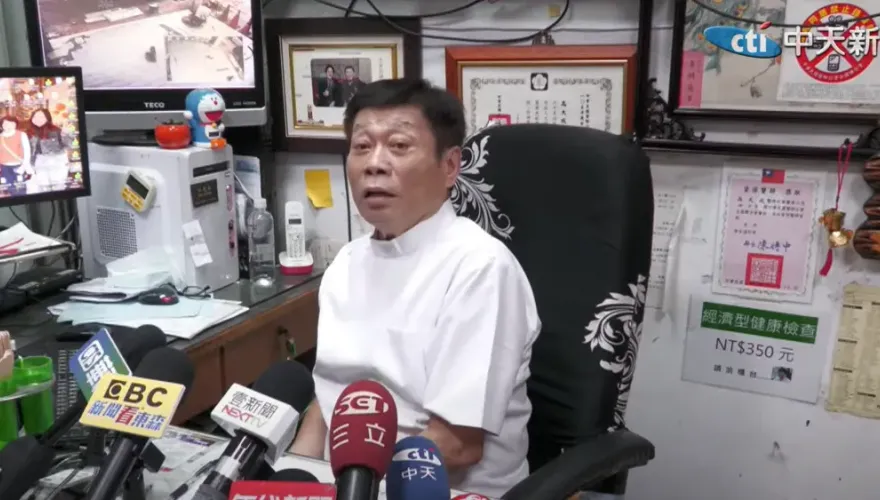 影/高雄女裸屍案！高大成研判：被下藥抓頭撞牆死　放浴缸營造溺斃假象