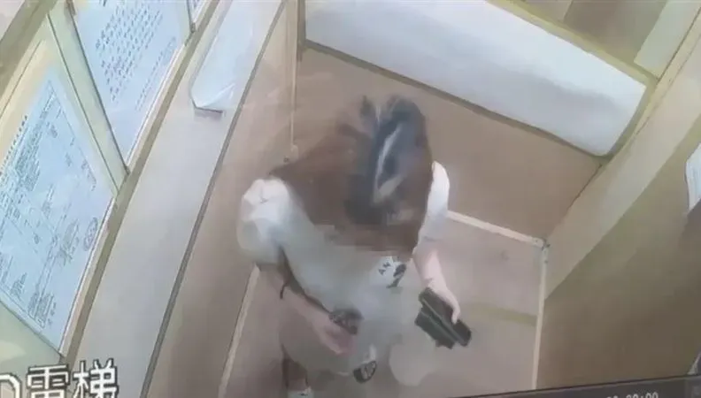 最後身影曝光！三重冷血夫疑被戴綠帽　狠心掐死妻