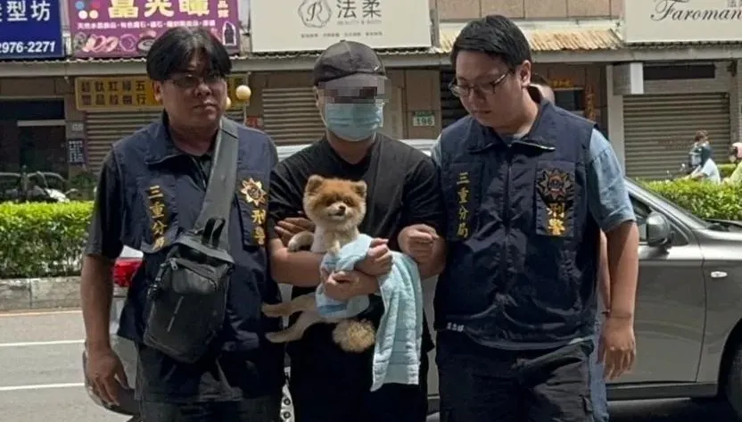 三重女婿殺3至親帶狗逃亡　精神科醫曝：只有狗不會瞧不起他