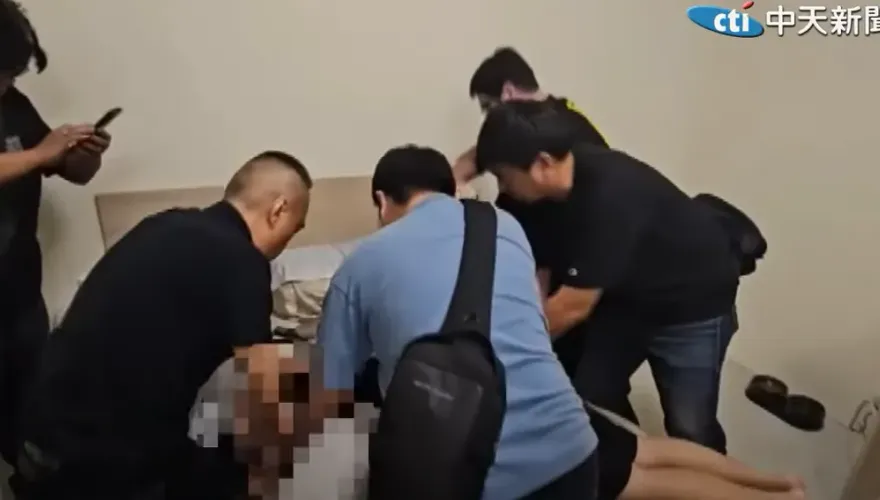 三重女婿滅門伴屍後逃亡！警鎖定「3特徵」火速逮人　今10時移送複訊