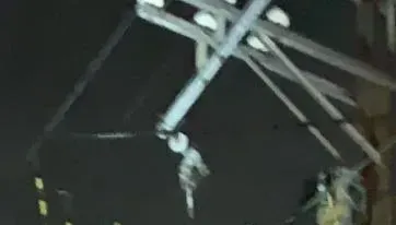 快訊/台電接連出包！新竹香山晚間8:58驚傳732戶停電　速派人員搶修