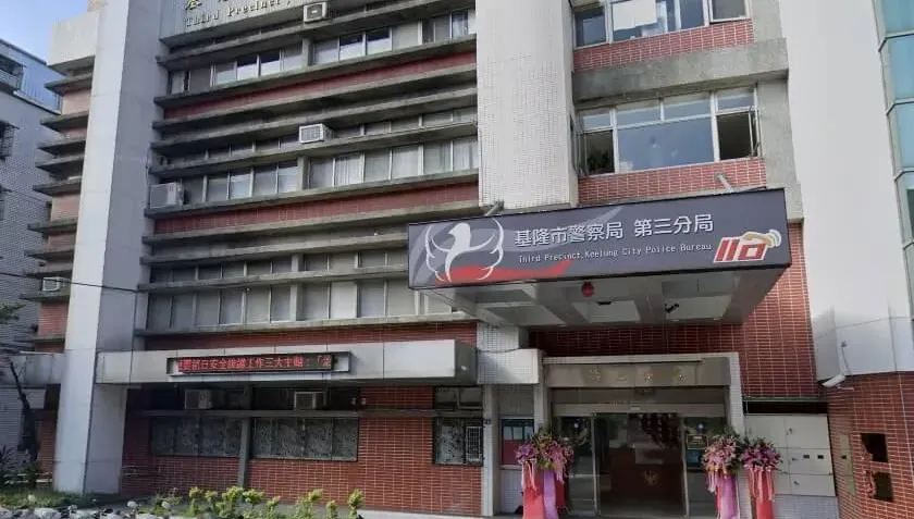 涉2000元「約少年援交」！保一男警遭送辦　基隆警局建議停職