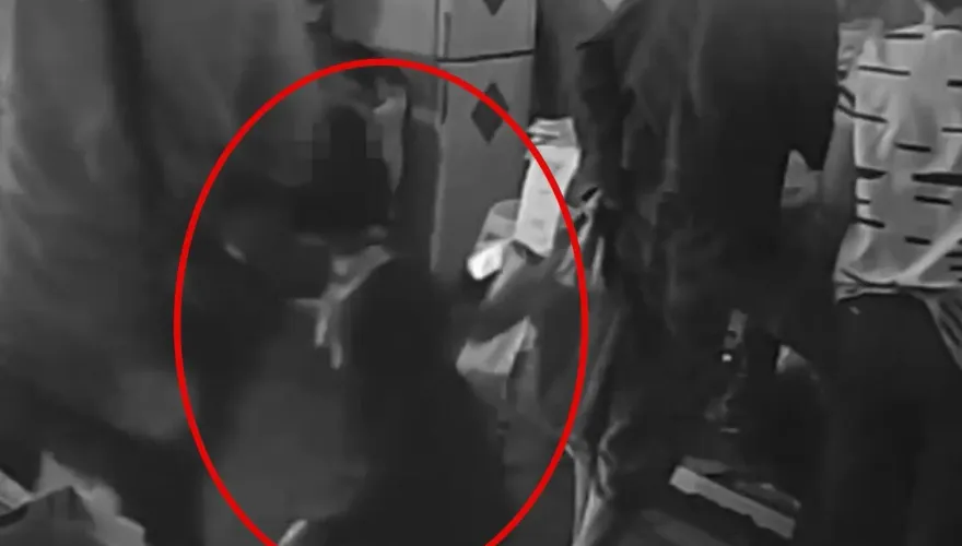 台南女童菜市場遭掌摑　虎嬤到案了：因爲她外套不見