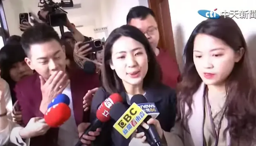 影/吳釗燮嗆「林爸」竟成接地氣　徐巧芯狠酸這人有很強的求生欲