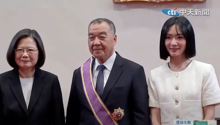 邱國正卸任國防部長後　將出任中科院顧問把關飛彈產能