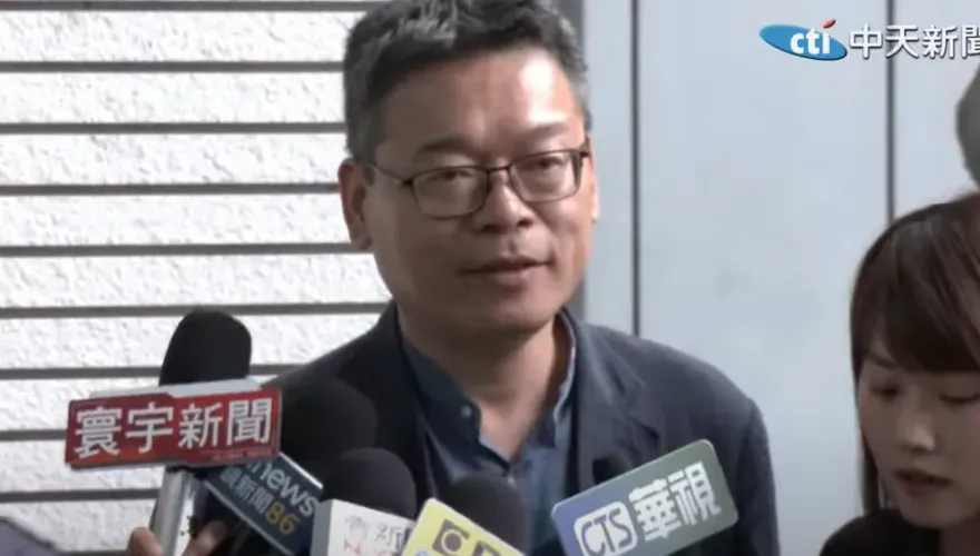 外遇惜外遇？　張益贍替曹興誠出頭與徐巧芯開戰