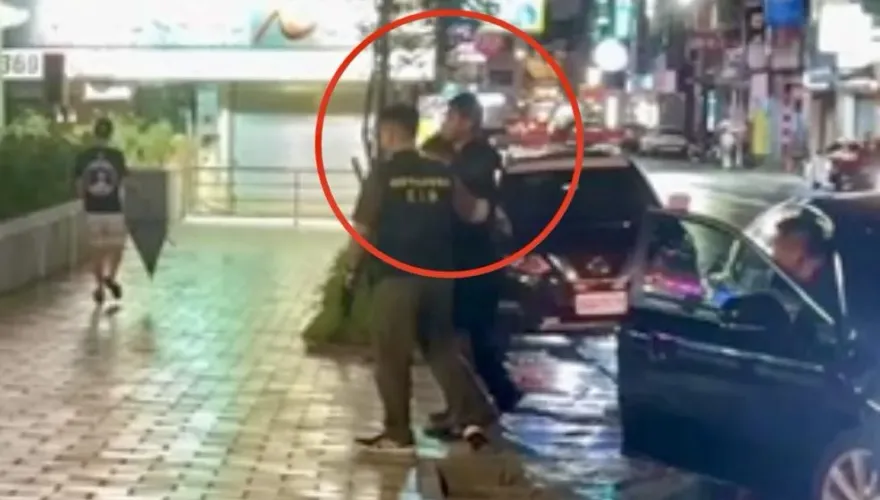 影/抓到了！翁3千萬房產遭詐女兒痛批「詐騙天堂」　車手遭逮羈押禁見