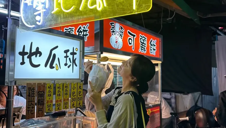 「最強外掛」安芝儇搬到高雄！想更深度體驗台灣　球迷嗨喊：願望實現了