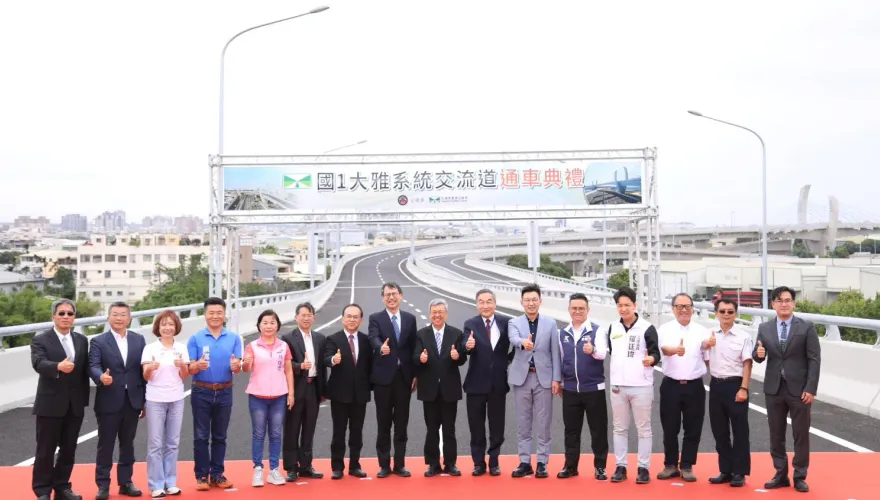 2026台中市長熱門人選為1事齊聚　 4人反應曝光