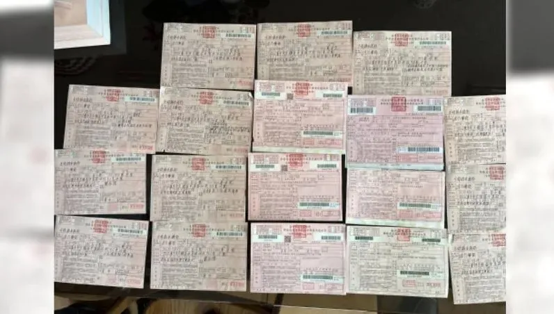 缺同理心！車牌被冒用「苦吞13張罰單」　向警投訴反遭嗆「要吵架晚上再打來」