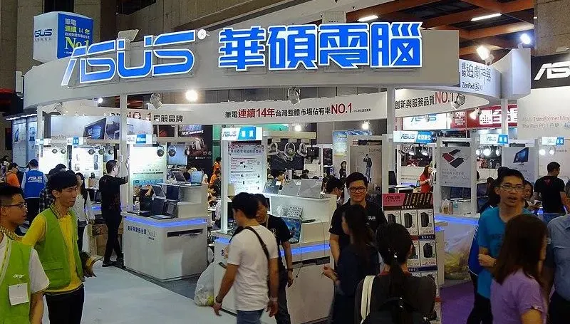 PC、AI伺服器雙引擎發威！華碩Q1每股賺17.2元