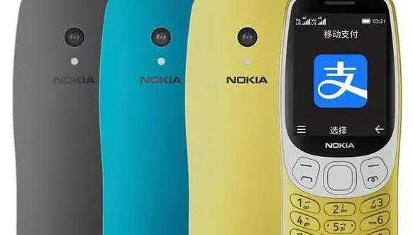Nokia復刻3210重磅登場！在陸開賣3天就斷貨　年輕人超愛原因曝光