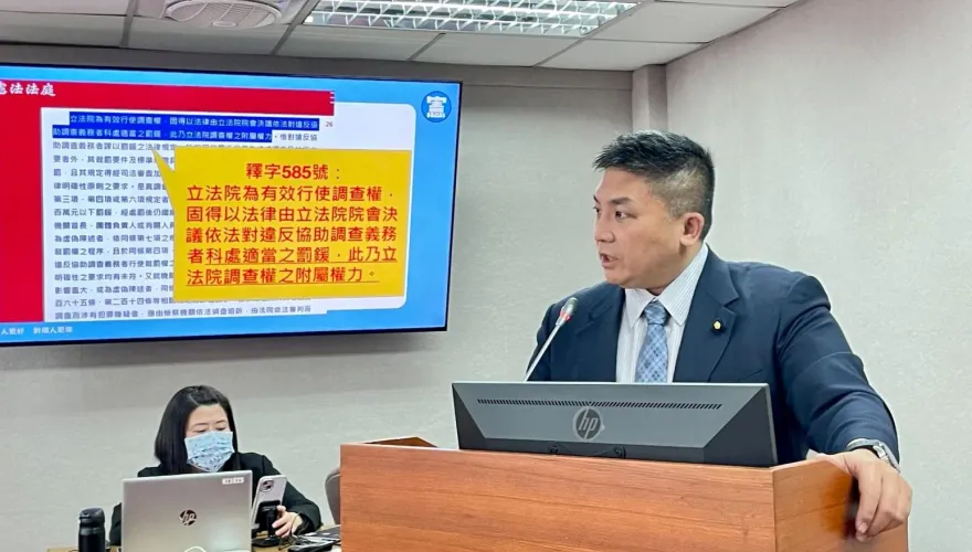 三重滅門命案再掀反廢死聲浪！　吳宗憲1句話嗆爆人權團體：有為被害人發聲？