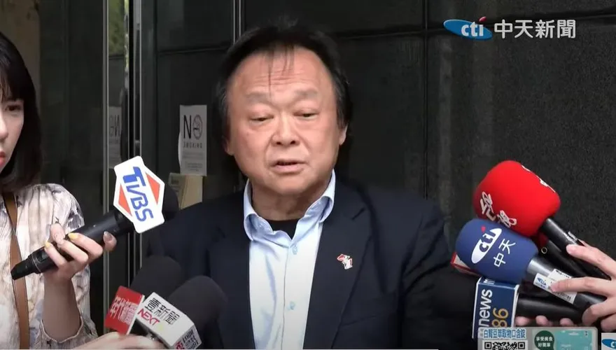 823罷免添變數？民眾黨幹部：王世堅將影響投票率