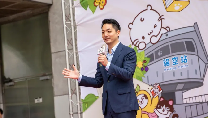 蔣萬安確定出席520！只剩侯友宜仍未鬆口　恐成六都唯一缺席首長