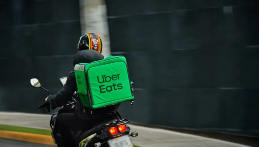 Uber Eats砸重金併台灣Foodpanda　張啓楷：「這2件事」才是重中之重