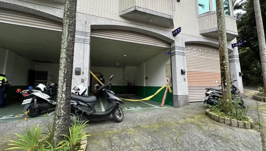 為何下得了手！中和狠母摩鐵悶殺子女　梳妝台上驚見手寫「母親節快樂」卡片