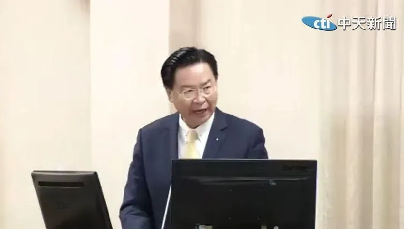 自稱「林北」遭輿論砲轟　吳釗燮：鄉下人的自稱