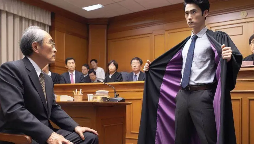 「我等一下還有事」！檢察官開庭一半脫法袍要走人　已觸《法院組織法》