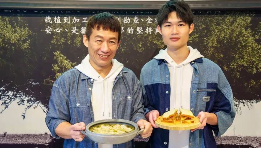 秀拿手料理！郭子乾曝光父子間《記憶中的味道》　遺憾認：錯過兒子的成長歷程