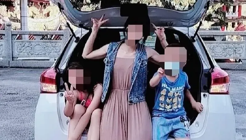 快訊/中和狠母摩鐵悶死9歲小姊弟！　法官今晨裁定羈押禁見
