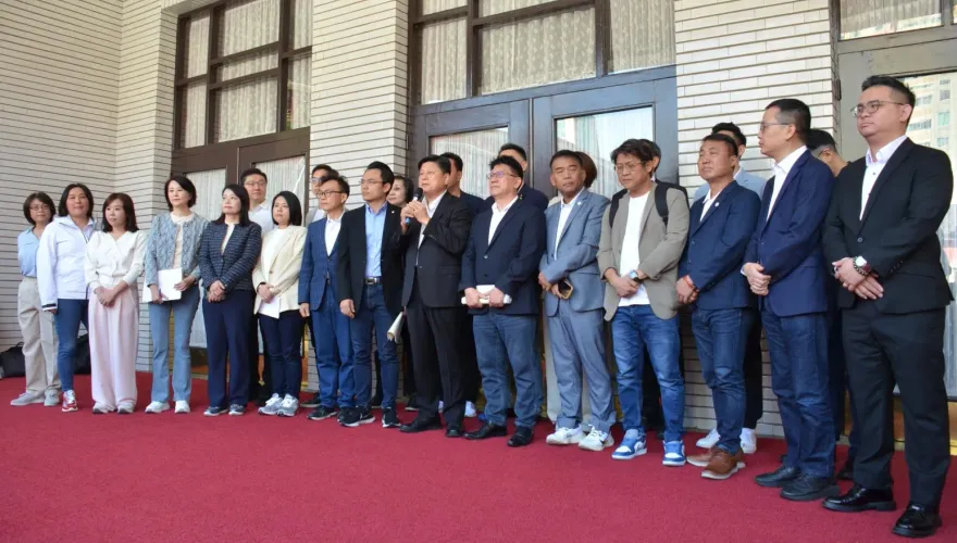 傳已敲定新會期召委人選　國民黨團澄清：相關程序尚未開始