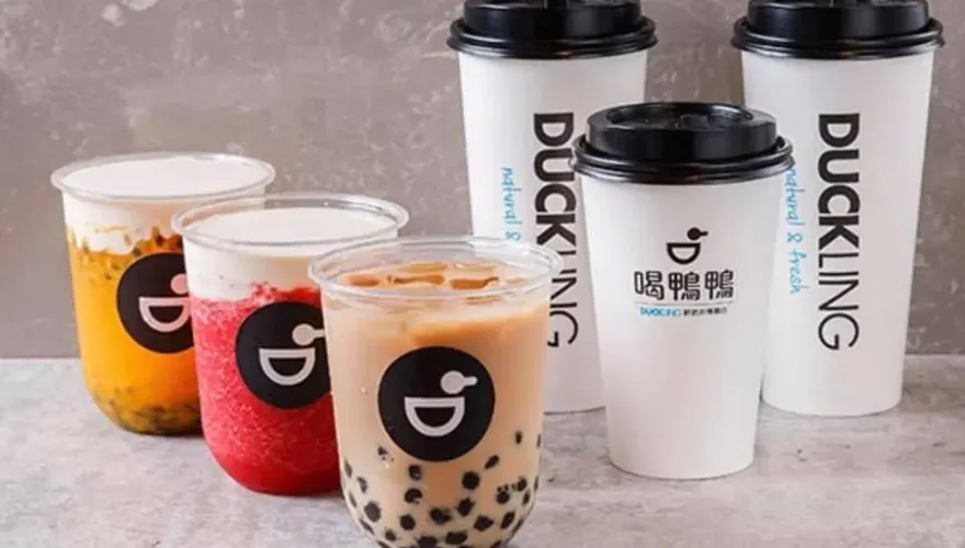 台北手搖飲名店「喝鴨鴨」宣布5/31停止營業　網友不捨：最好喝的鮮奶茶